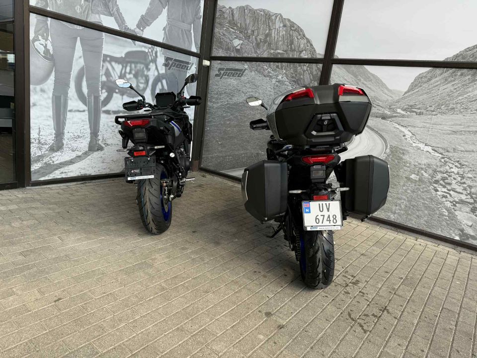 Speedmc brukt motorsykkel bildekarusell nummer 16