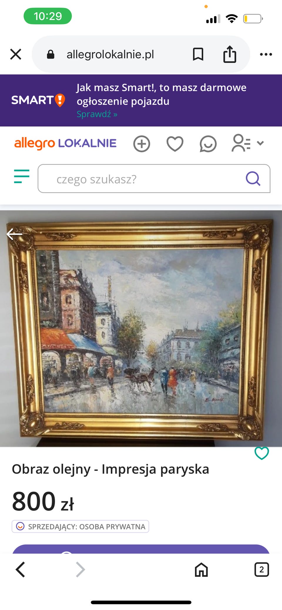 Galleribilde