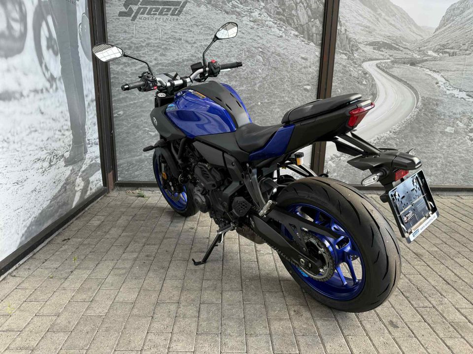 Speedmc brukt motorsykkel bildekarusell nummer 7