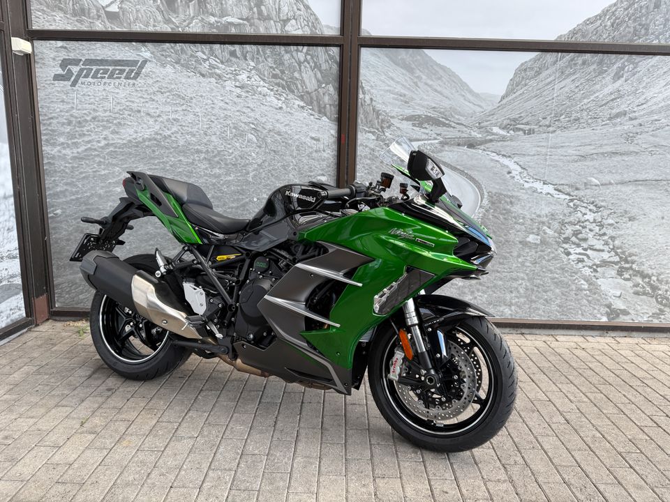 Speedmc brukt motorsykkel bildekarusell nummer 0