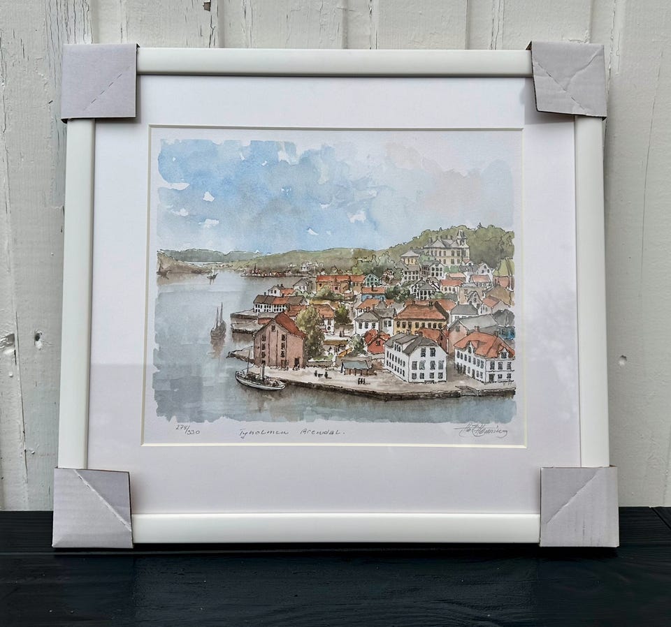 Galleribilde