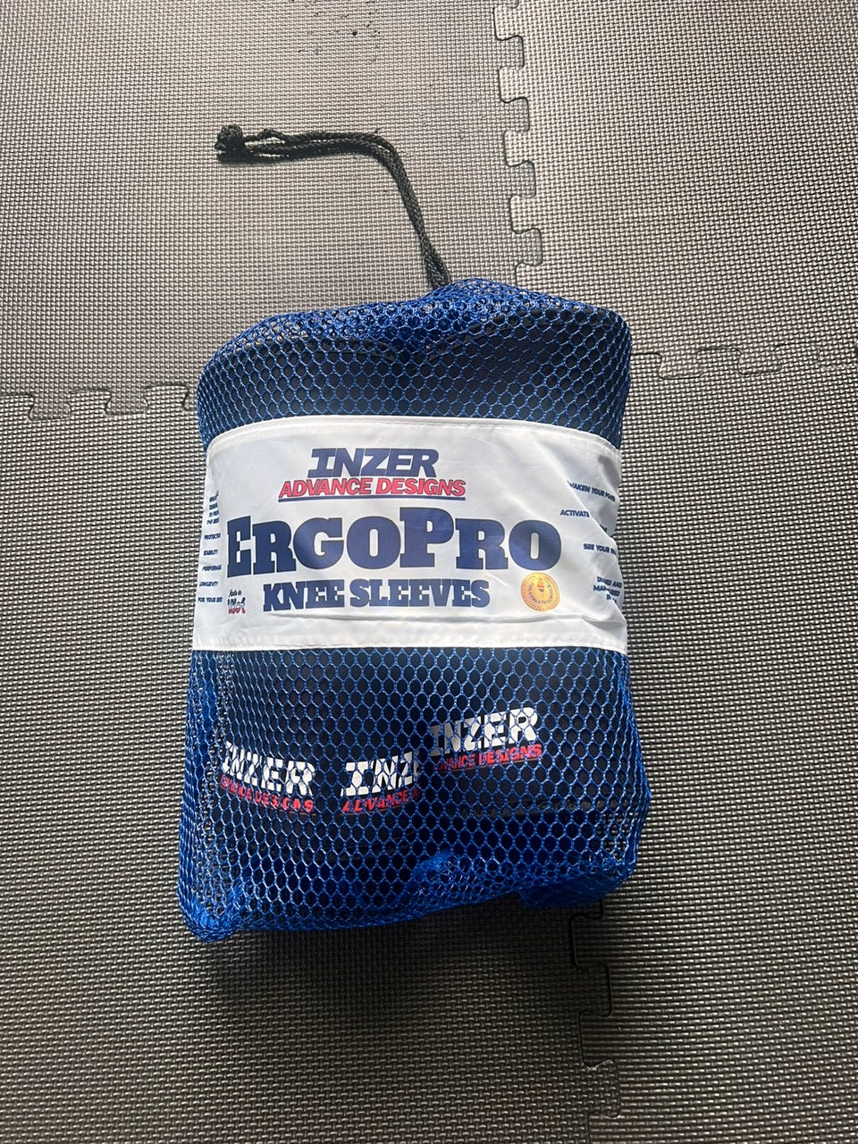 ウエイトトレーニング INZER ERGO PRO XL ウエイトトレーニング INZER ERGO PRO XL ウエイトトレーニング