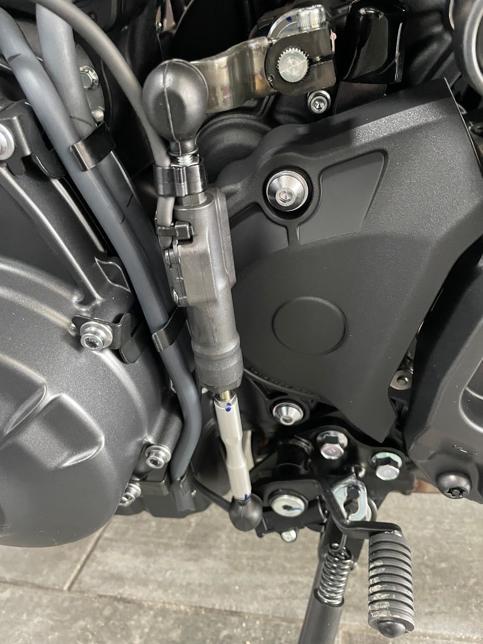 Speedmc brukt motorsykkel bildekarusell nummer 4