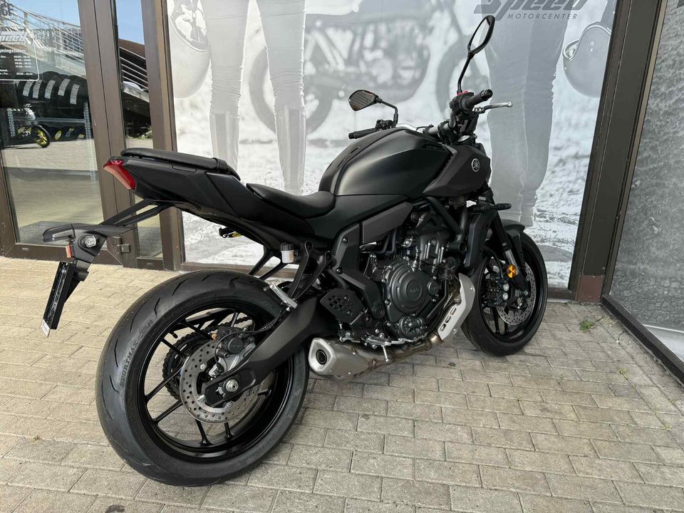 Speedmc brukt motorsykkel bildekarusell nummer 4