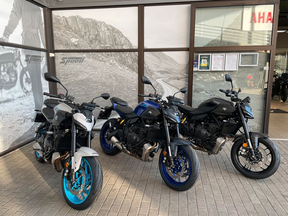 Speedmc brukt motorsykkel bildekarusell nummer 1