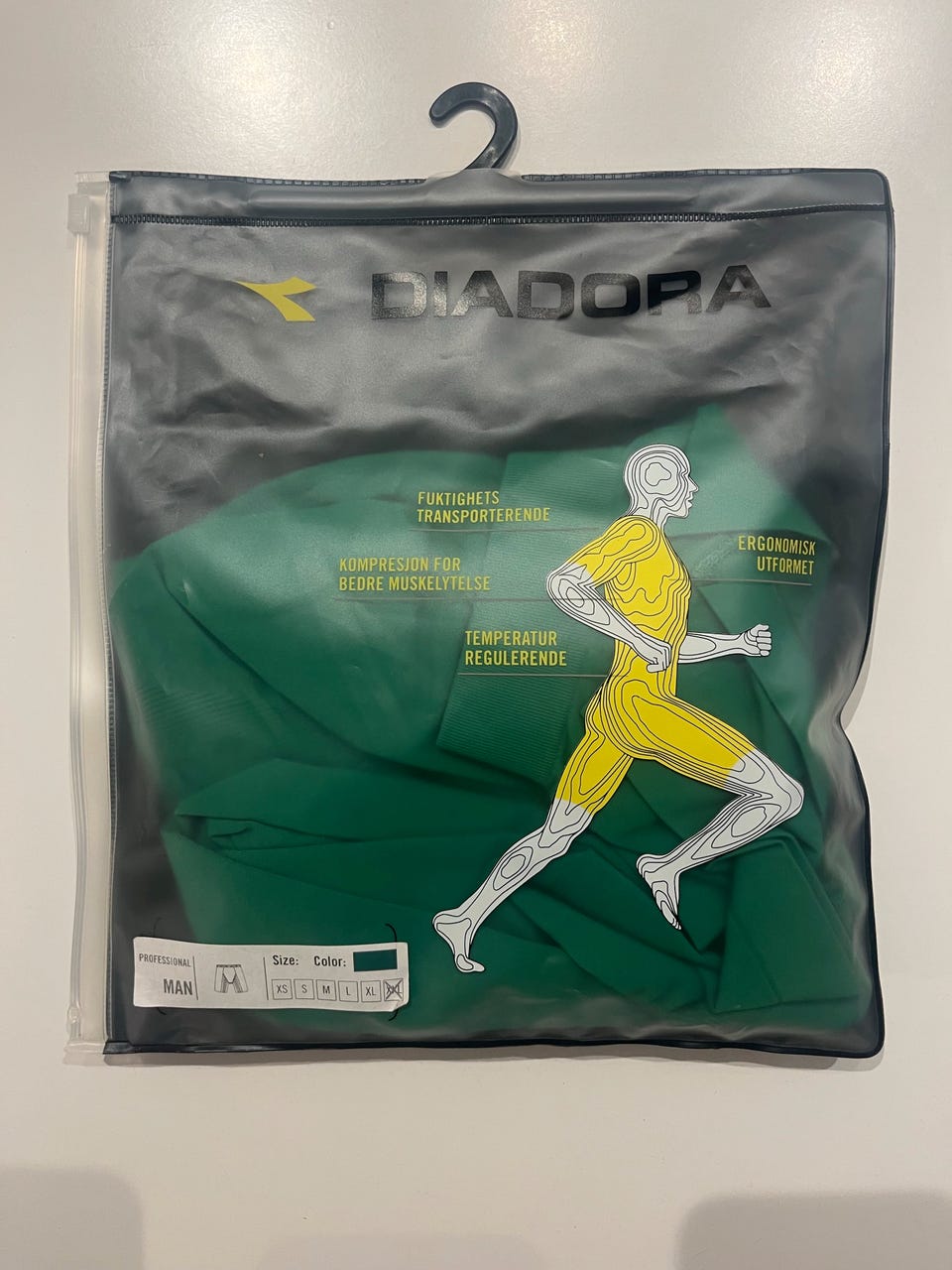 Leggings Hidden Power Diadora Diadora Hidden Power Turtle Neck Act