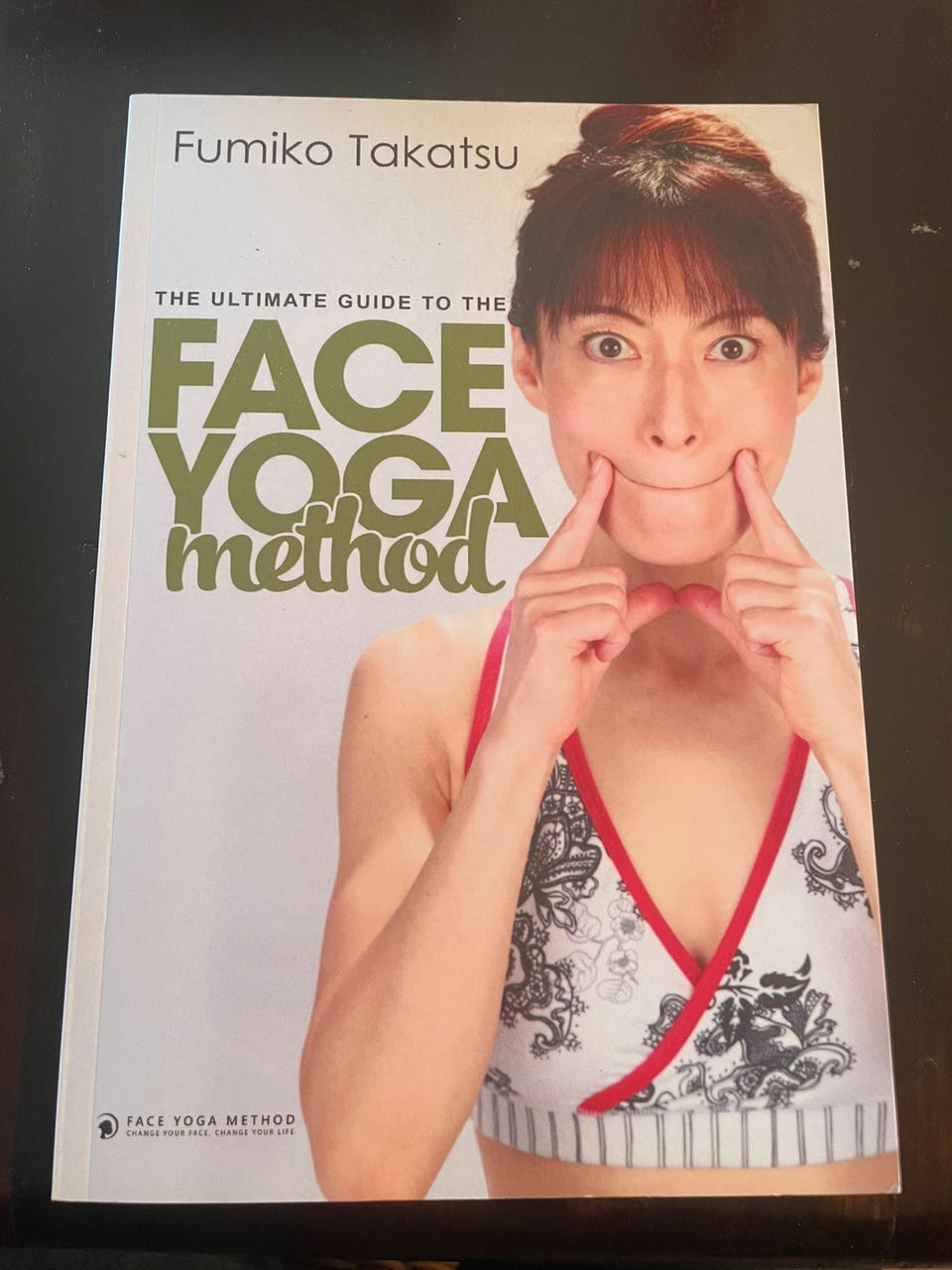 FACE YOGA method bok🧘 FINN-torget