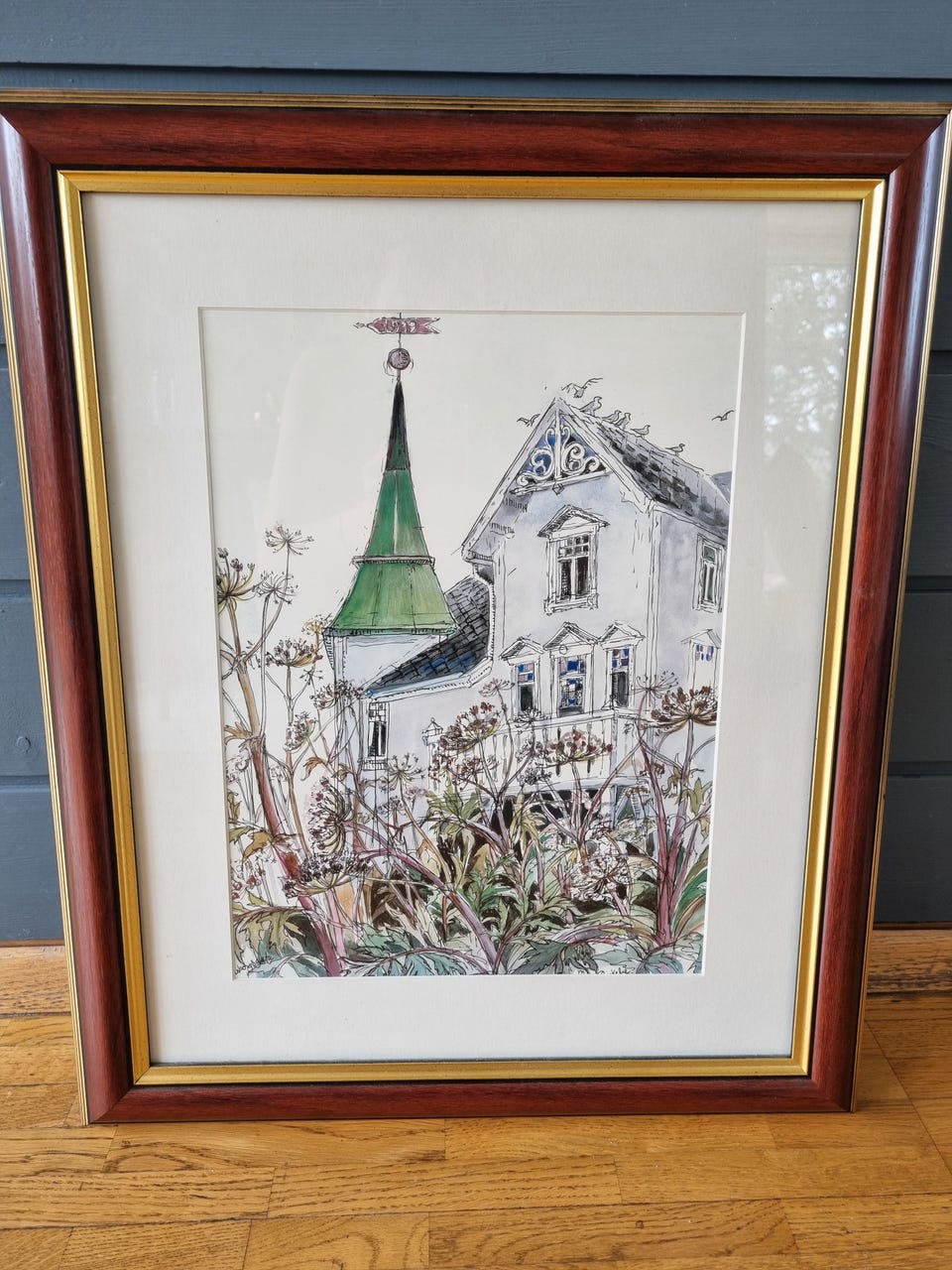 Galleribilde