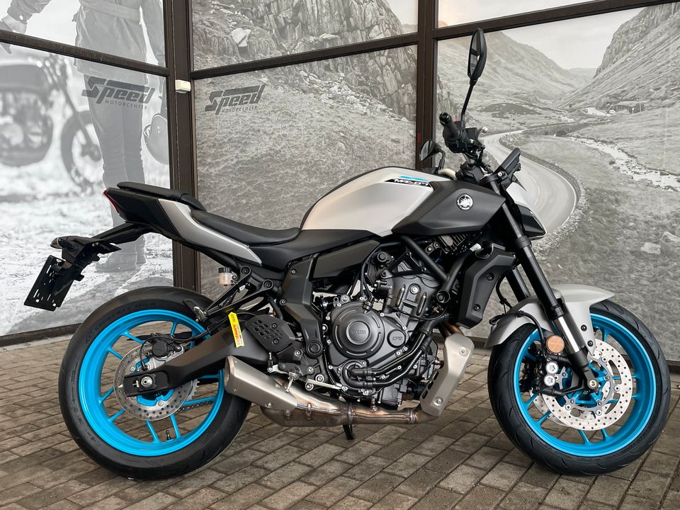 Speedmc brukt motorsykkel bildekarusell nummer 2