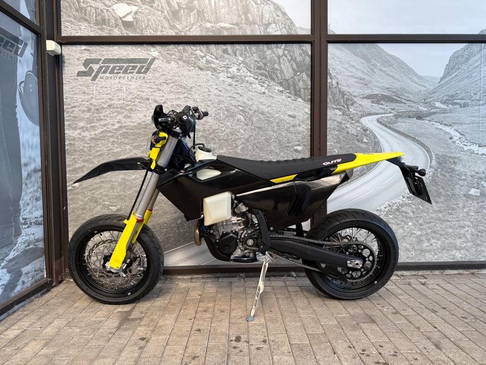 Speedmc brukt motorsykkel bildekarusell nummer 6