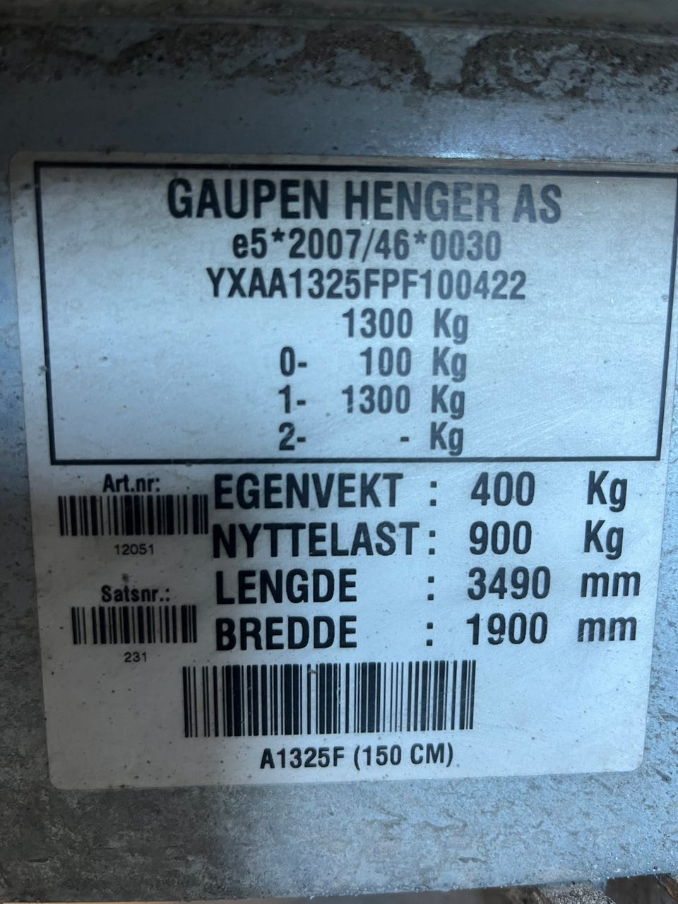Galleribilde