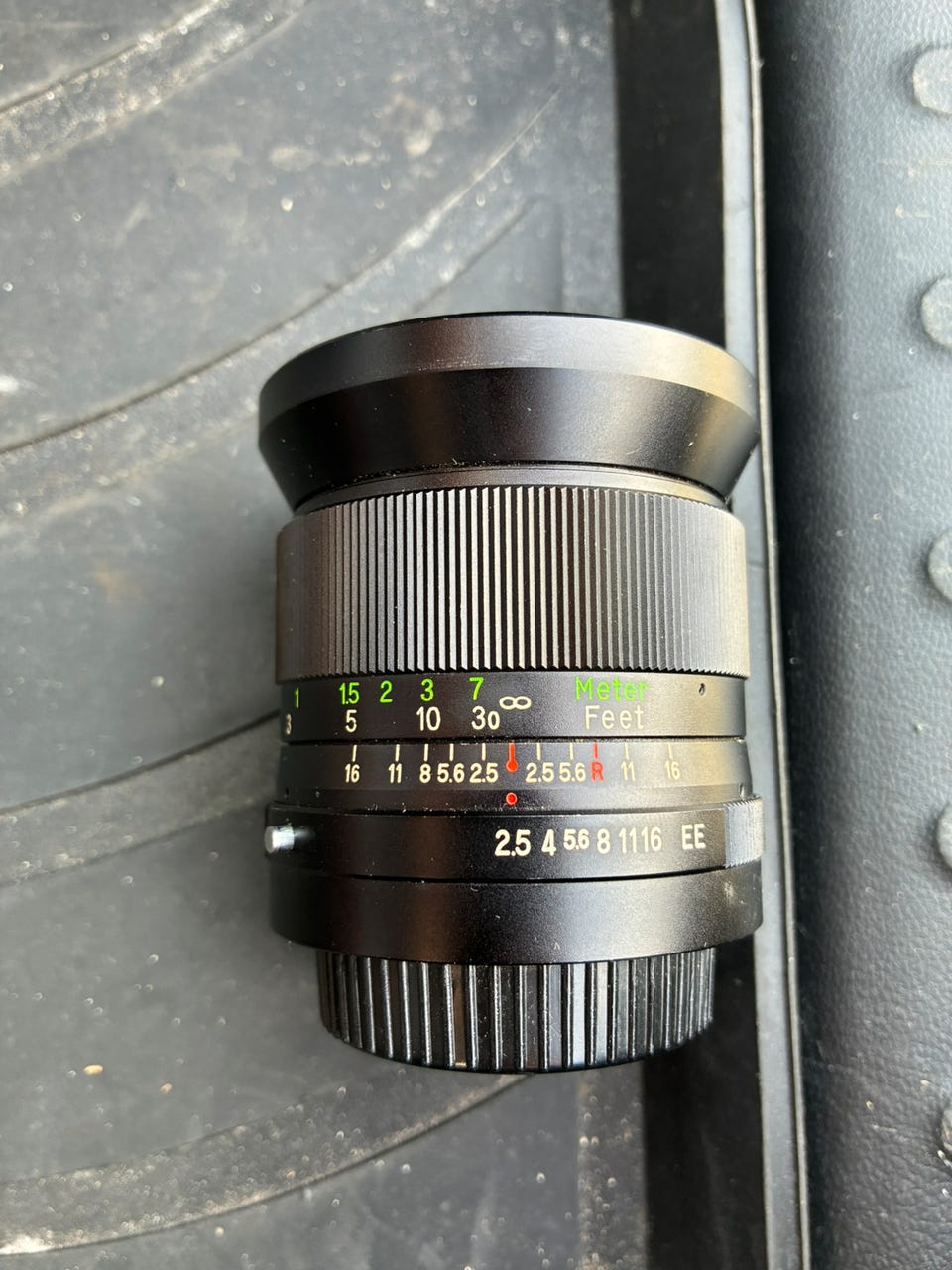 Vivitar 28mm Wide-Angle (Nikon F, Kiron-versjon) FINN-torget