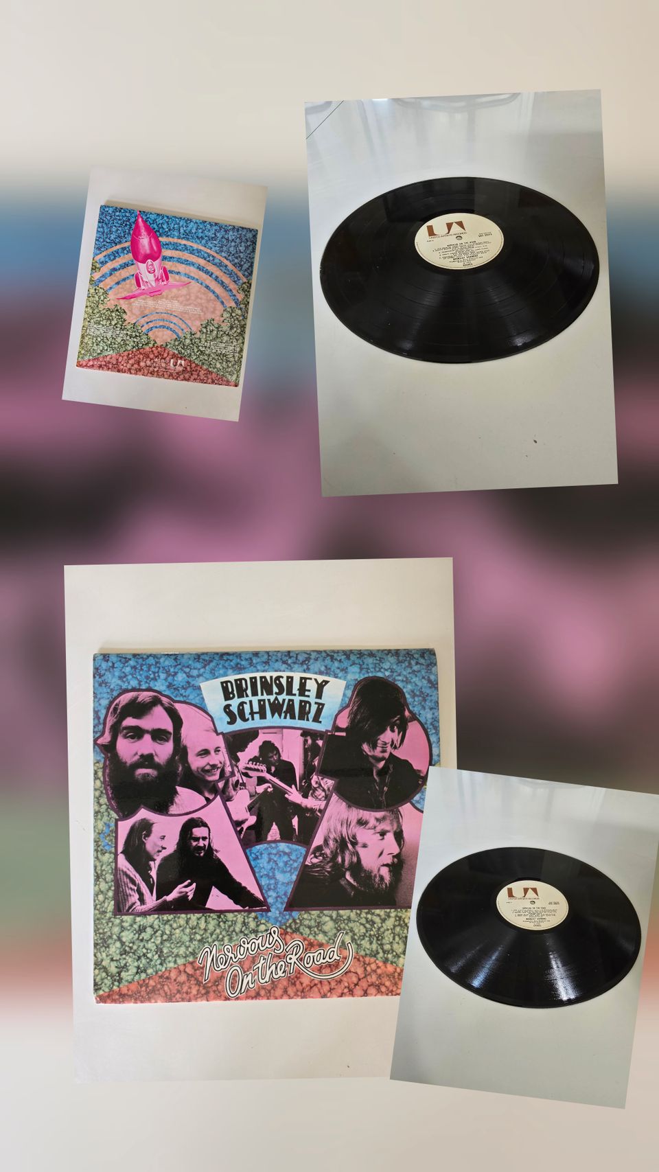 Brinsley Schwarz – Nervous On The Road | FINN-torget