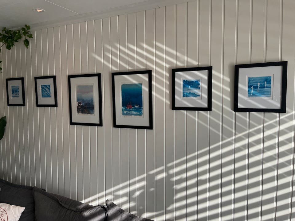 Galleribilde