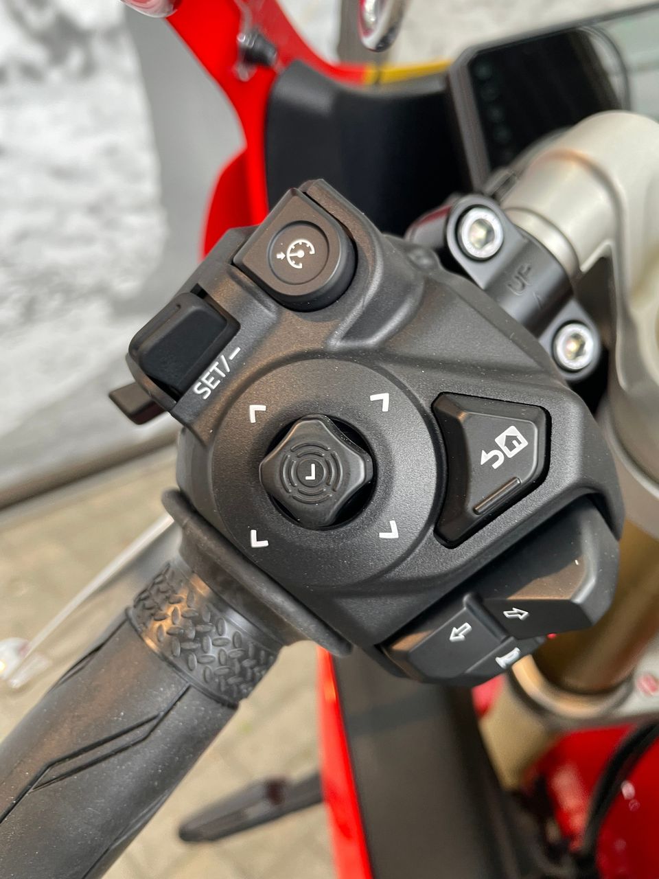 Speedmc brukt motorsykkel bildekarusell nummer 5