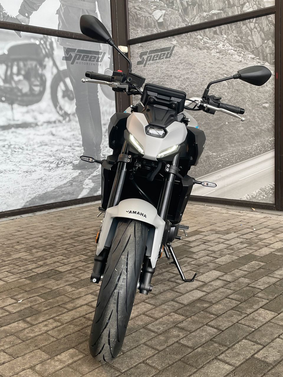 Speedmc brukt motorsykkel bildekarusell nummer 4
