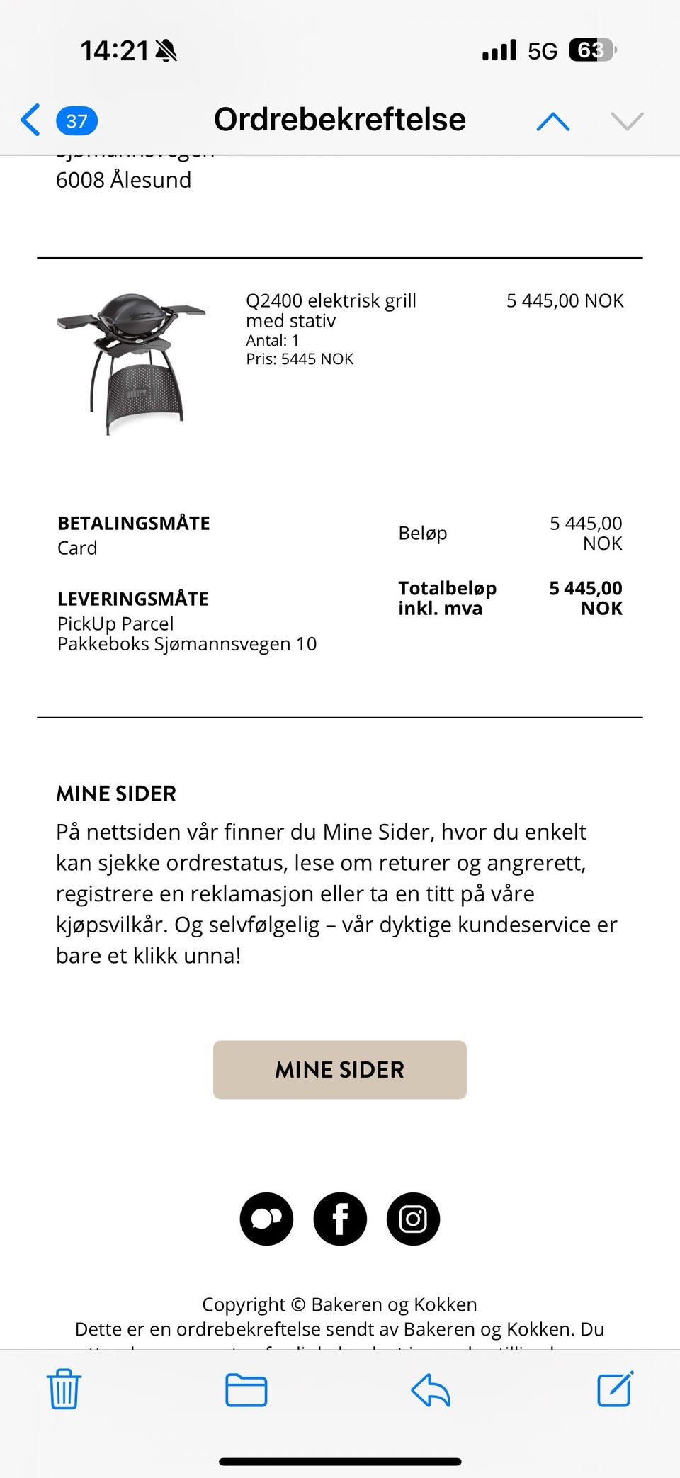 Galleribilde