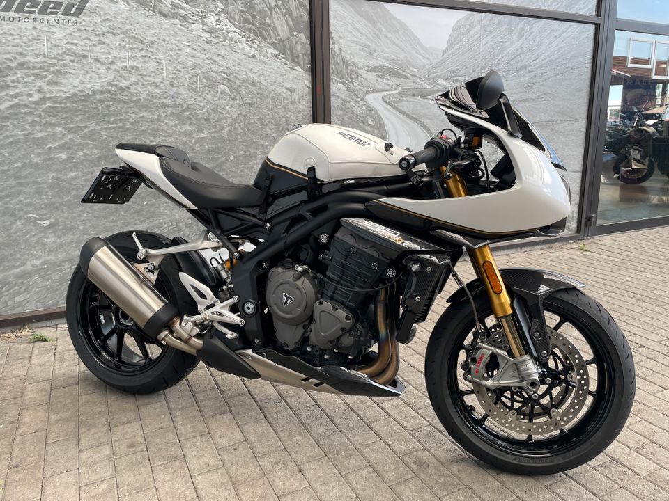 Speedmc brukt motorsykkel bildekarusell nummer 0