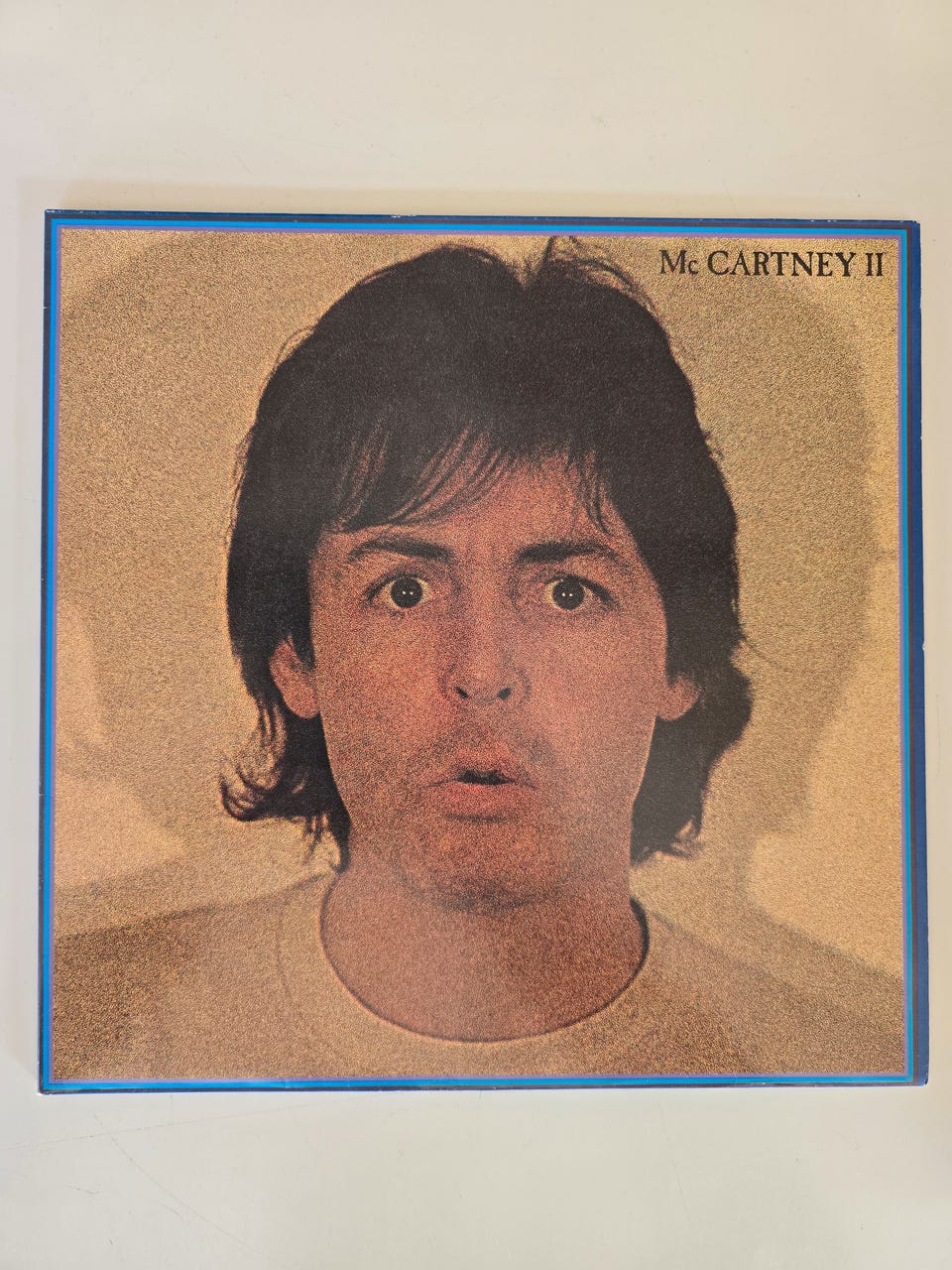 Paul McCartney – McCartney II | FINN-torget