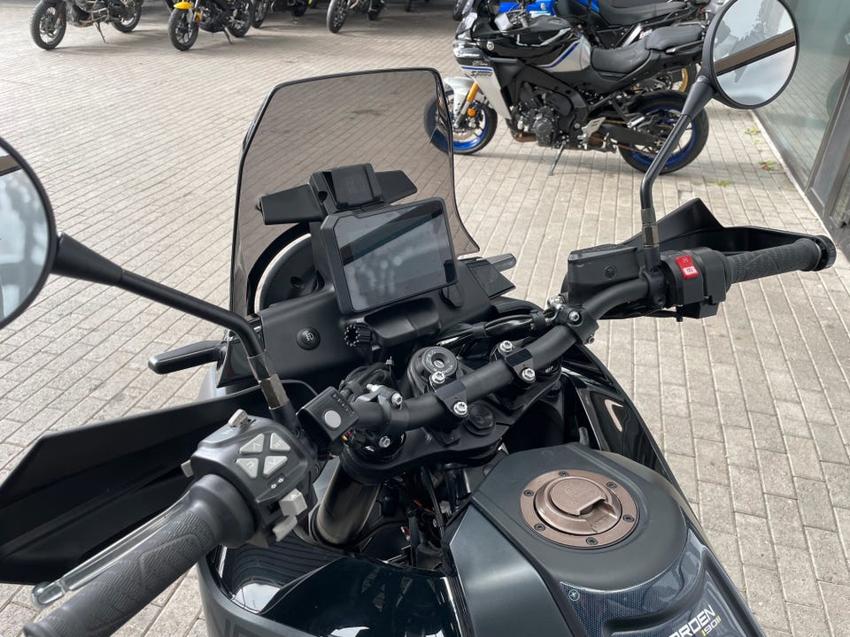 Speedmc brukt motorsykkel bildekarusell nummer 7