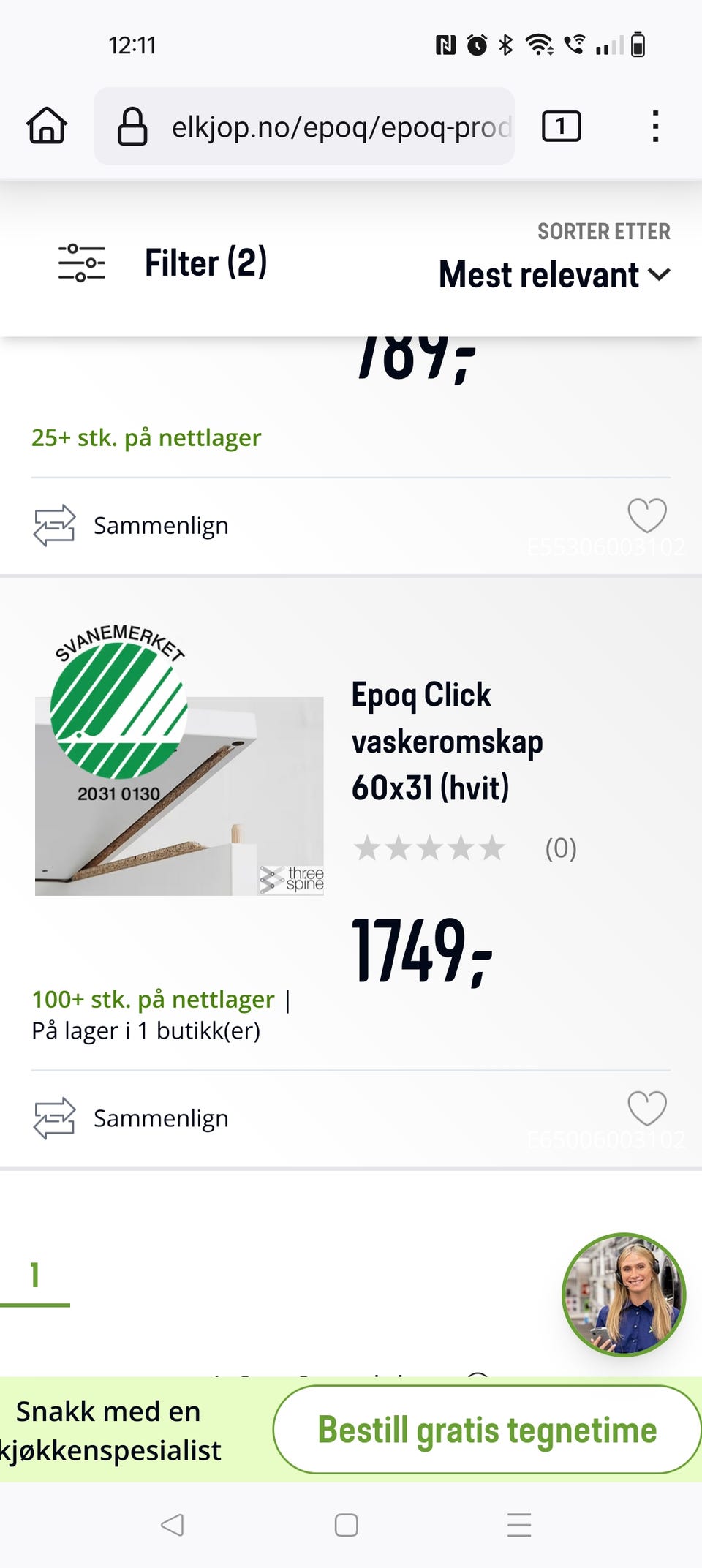Galleribilde