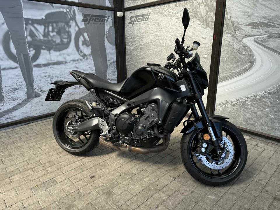 Speedmc brukt motorsykkel bildekarusell nummer 0