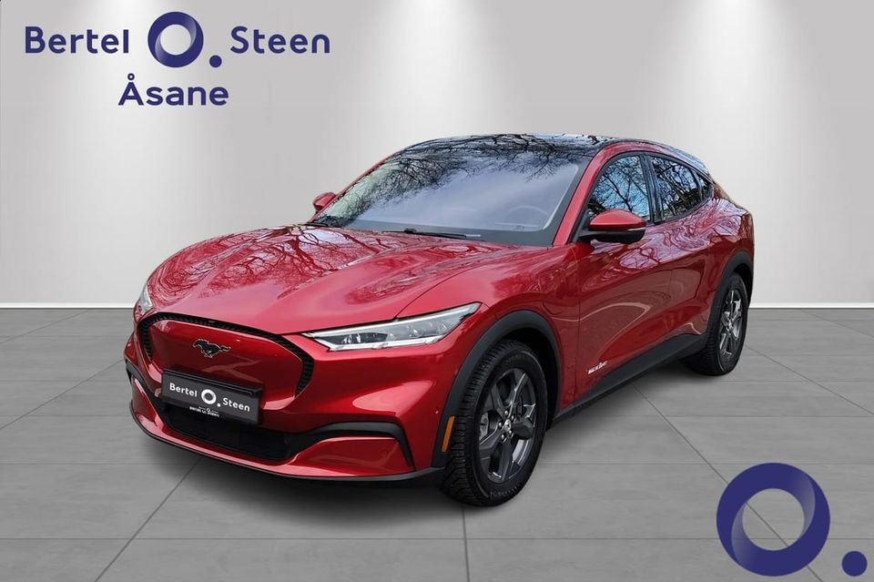 Ford Mustang Mach-E Standard Range, 269hk, 2022