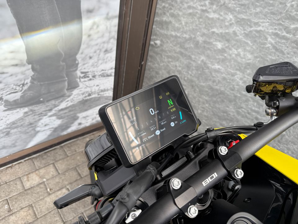 Speedmc brukt motorsykkel bildekarusell nummer 9