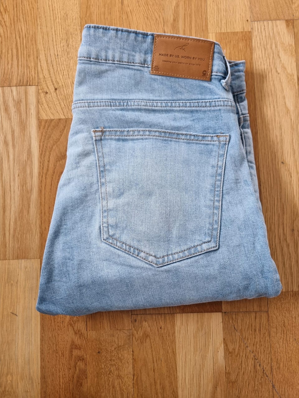 Jeans Slim fra Cubus, Størrelse 34/32 FINN-torget