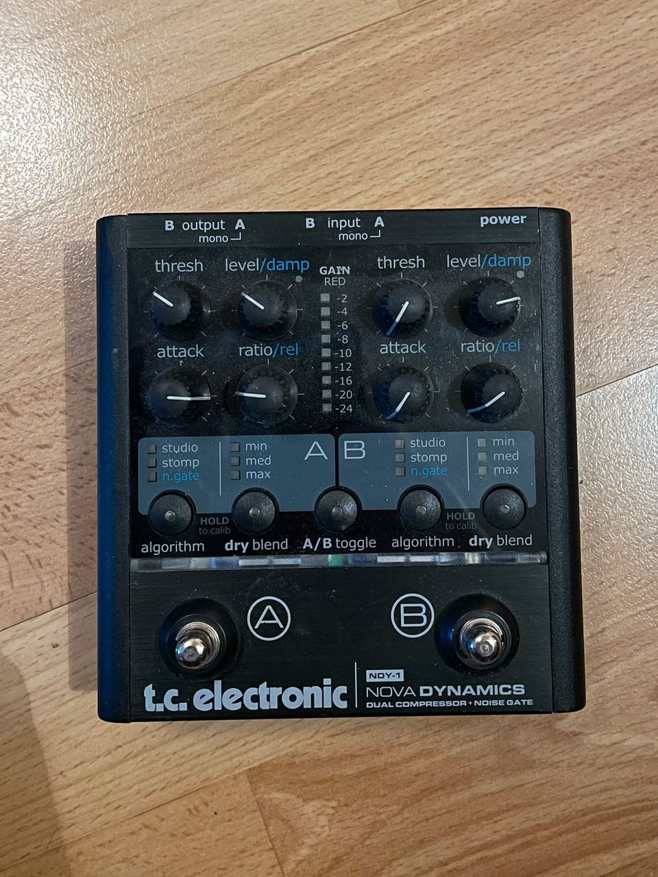 TC Electronic NDY-1 Nova Dynamics | FINN-torget