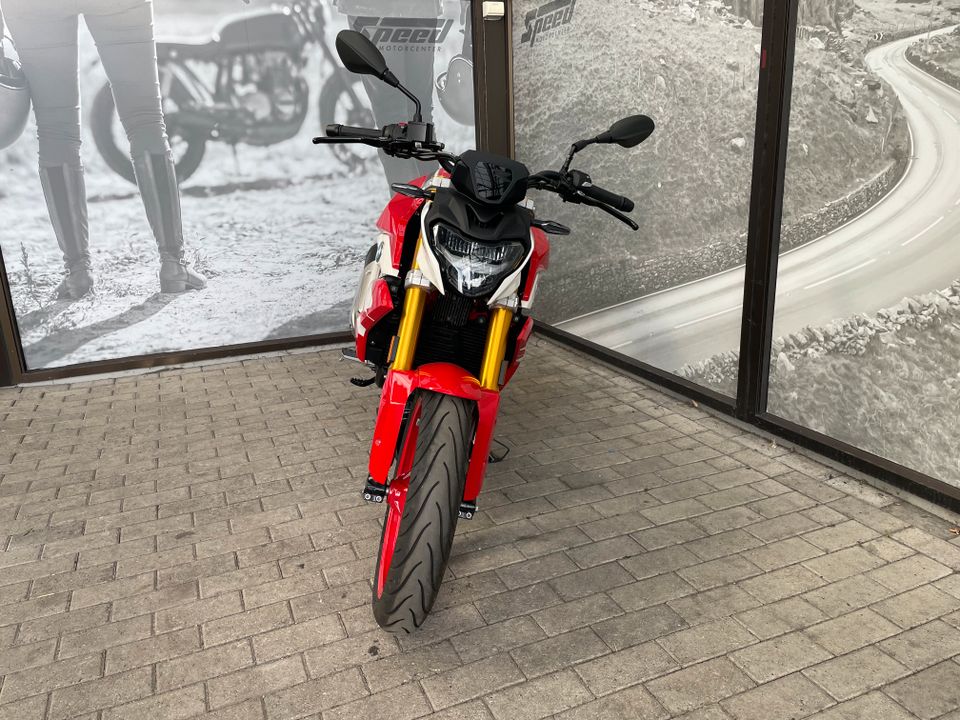 Speedmc brukt motorsykkel bildekarusell nummer 4