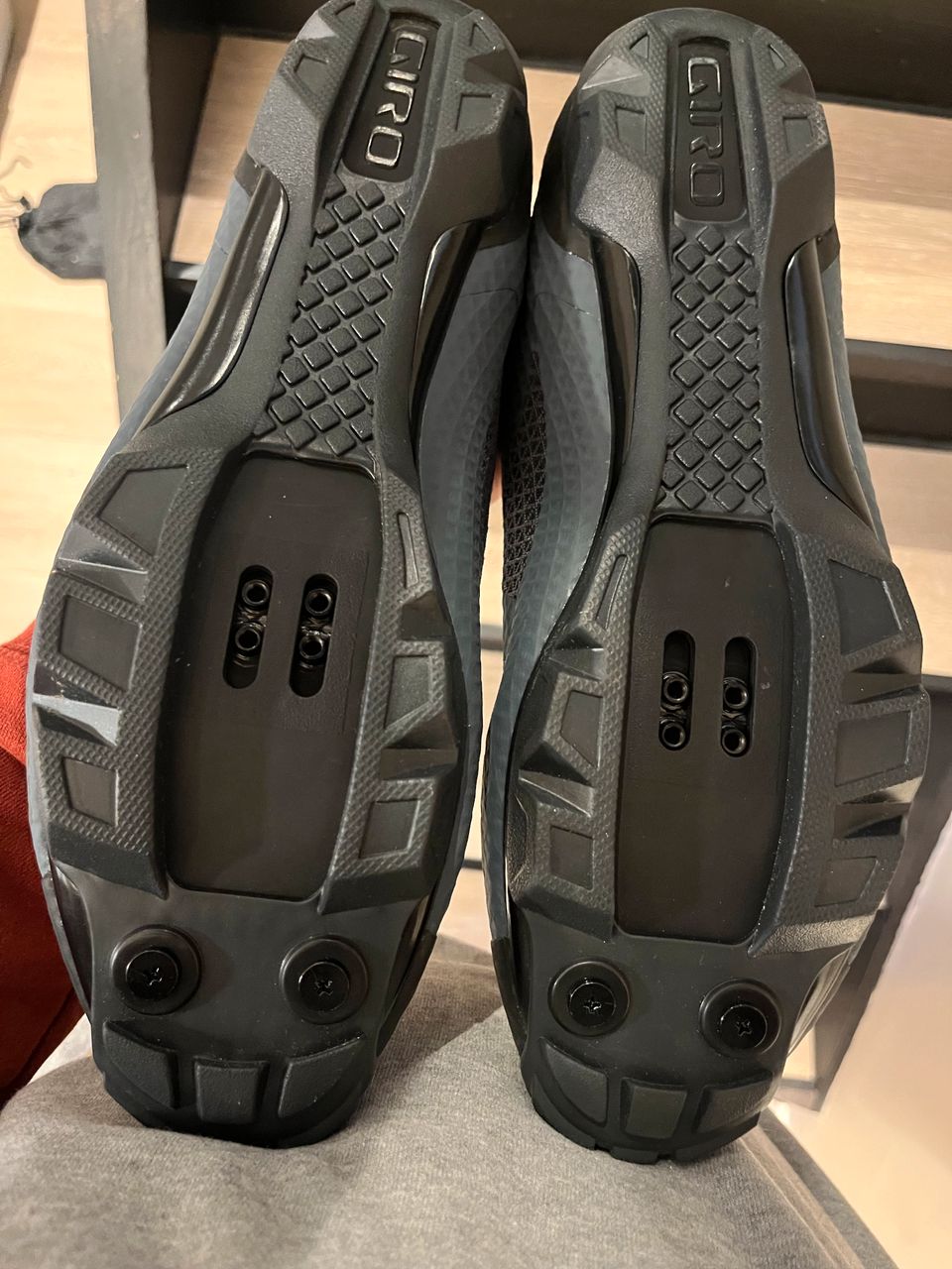 Giro Sector MTB Shoes Men Portaro Grey | FINN-torget