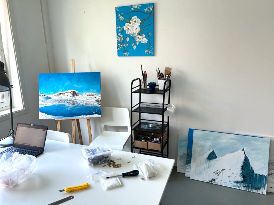 Galleribilde