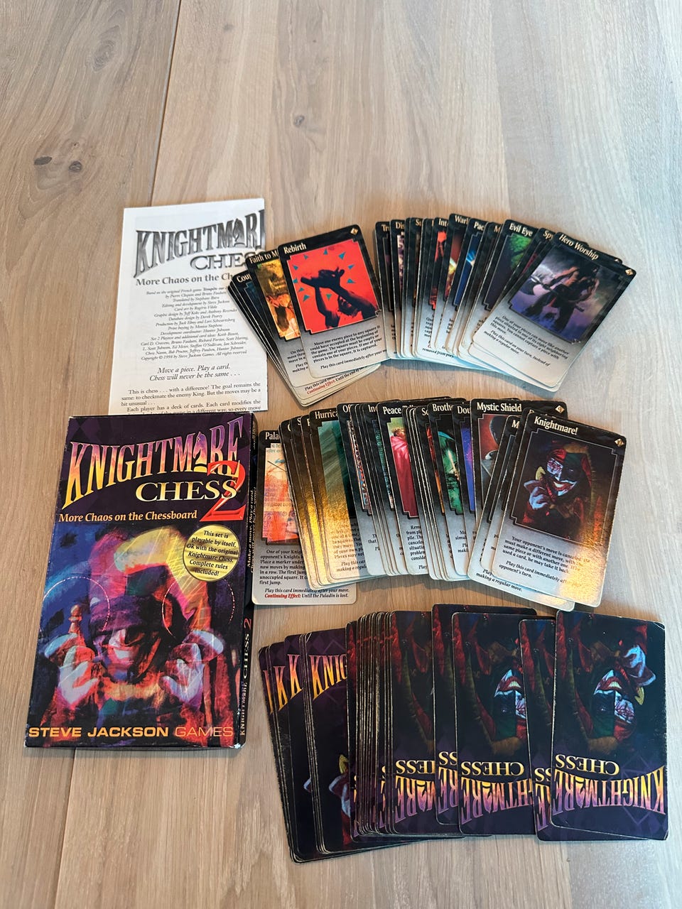 Knightmare chess 2 | FINN-torget