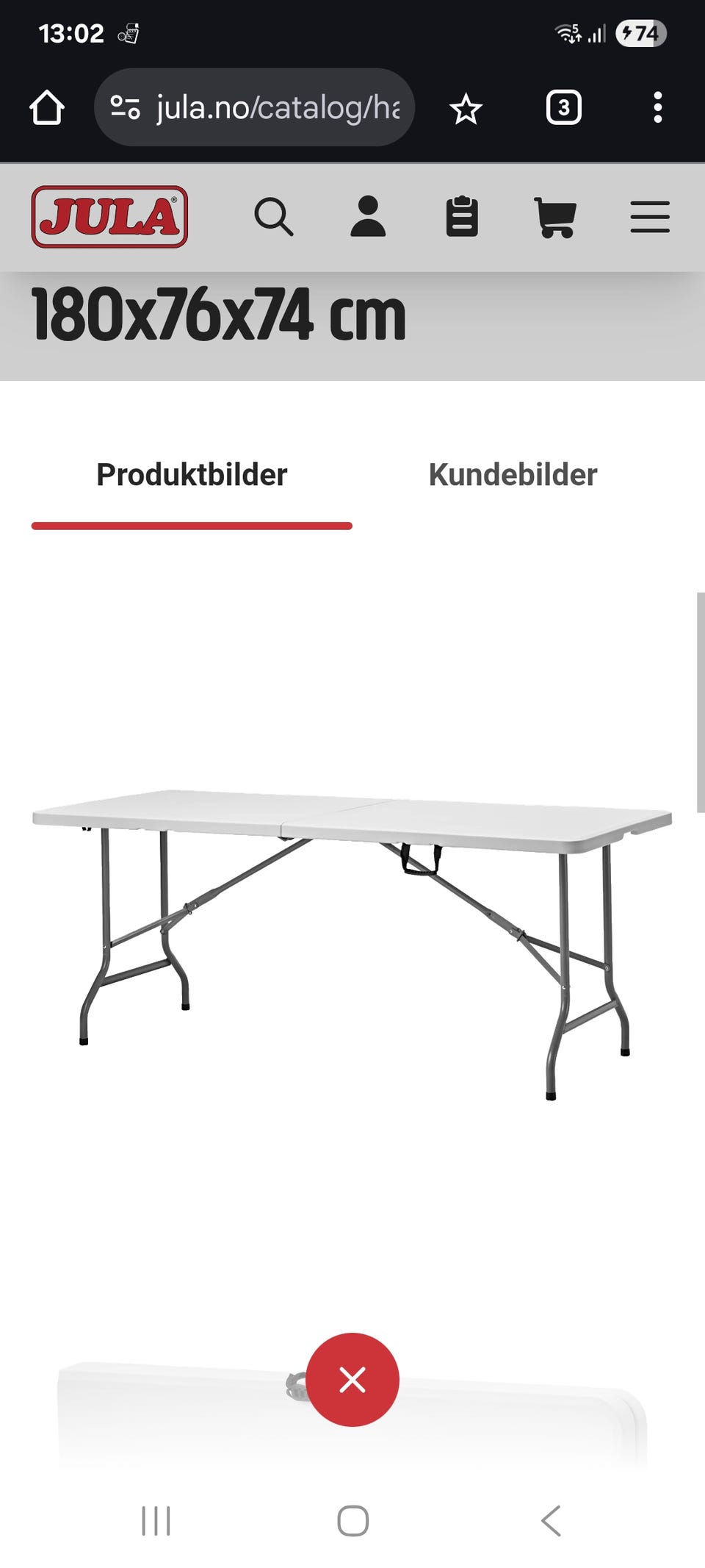 Galleribilde