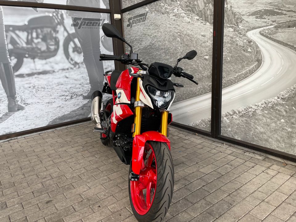 Speedmc brukt motorsykkel bildekarusell nummer 1