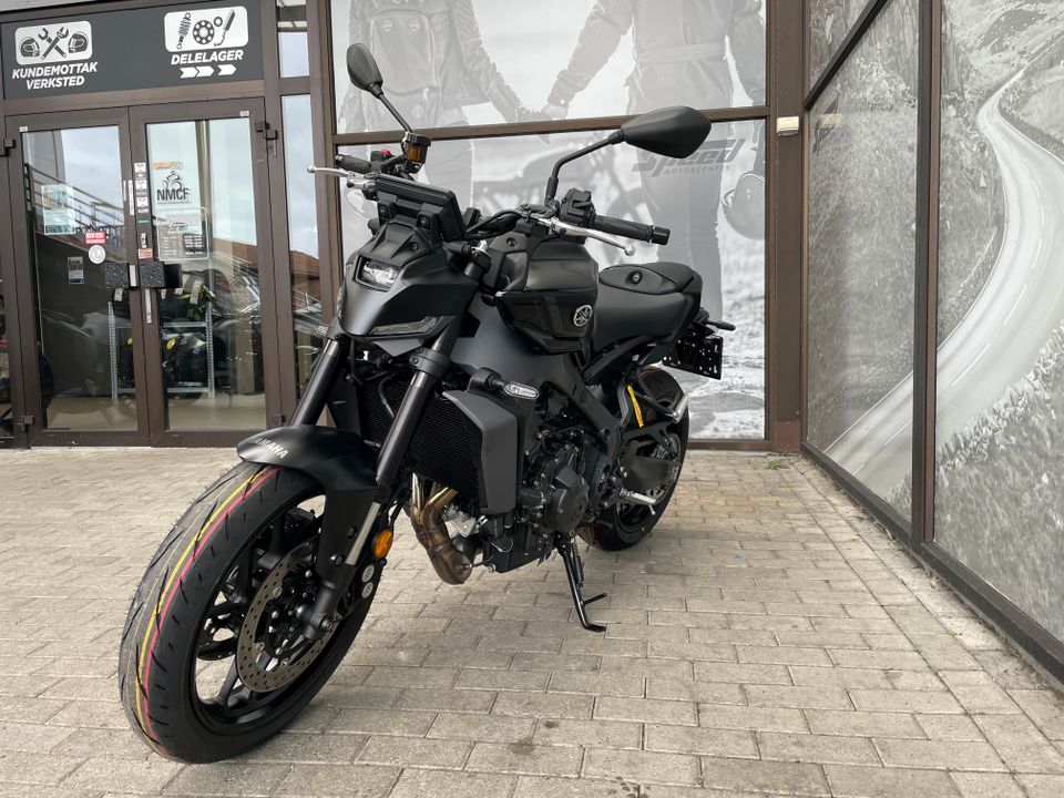 Speedmc brukt motorsykkel bildekarusell nummer 21