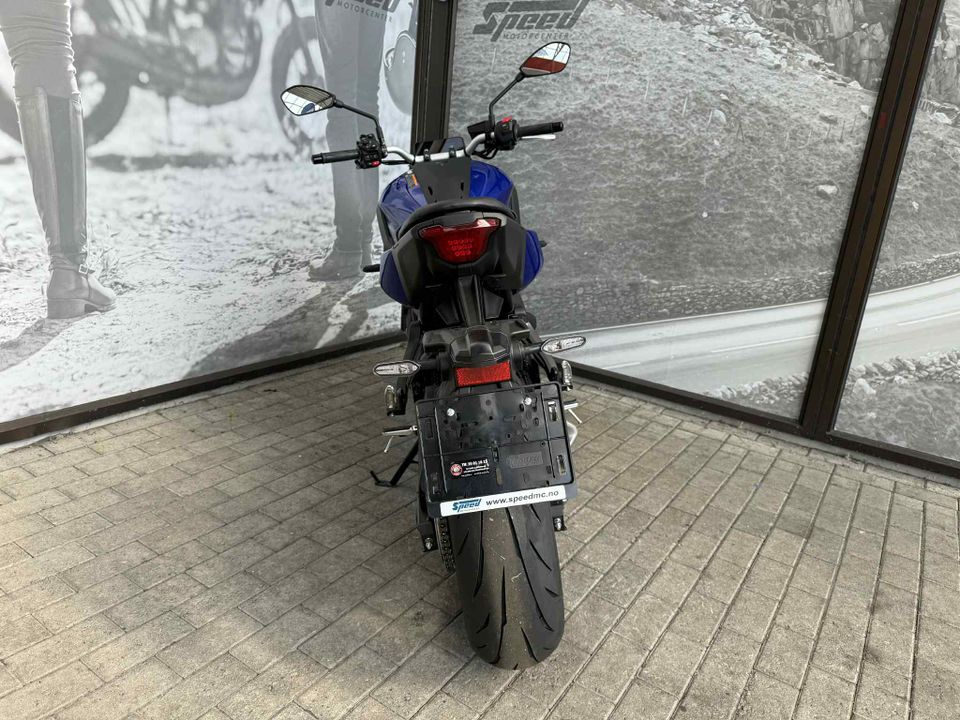Speedmc brukt motorsykkel bildekarusell nummer 6