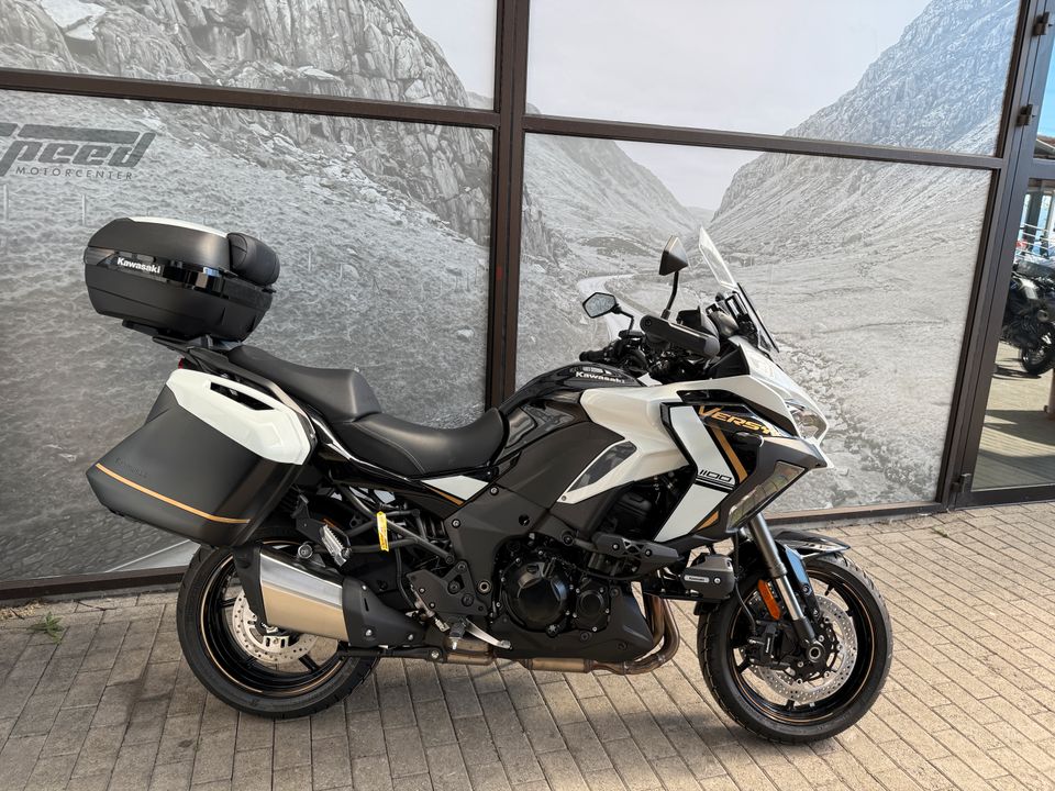 Speedmc brukt motorsykkel bildekarusell nummer 15