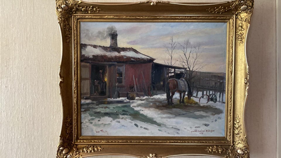 Galleribilde