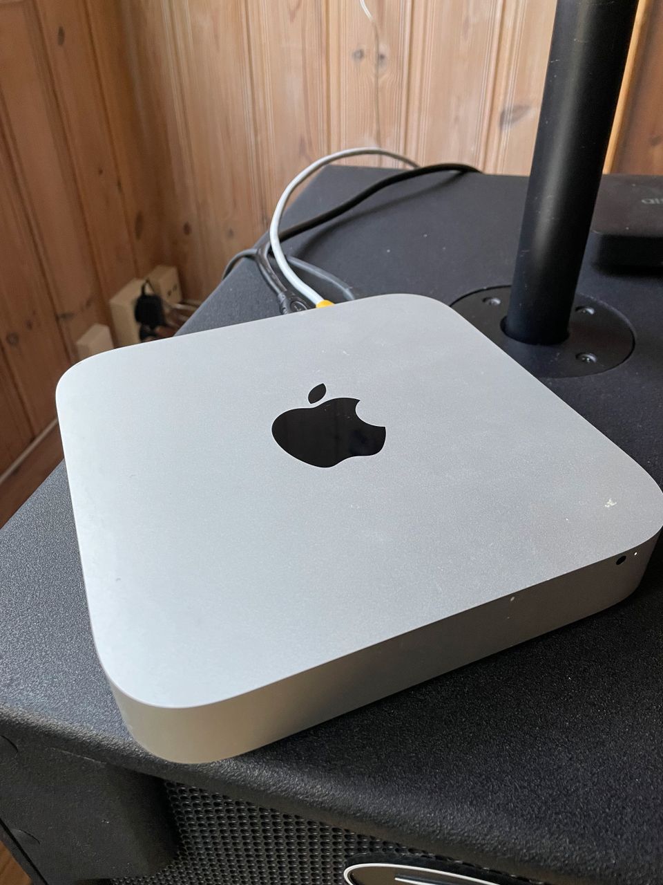 Apple Mac Mini 2014 med 1 TB Fusion Drive disk | FINN-torget