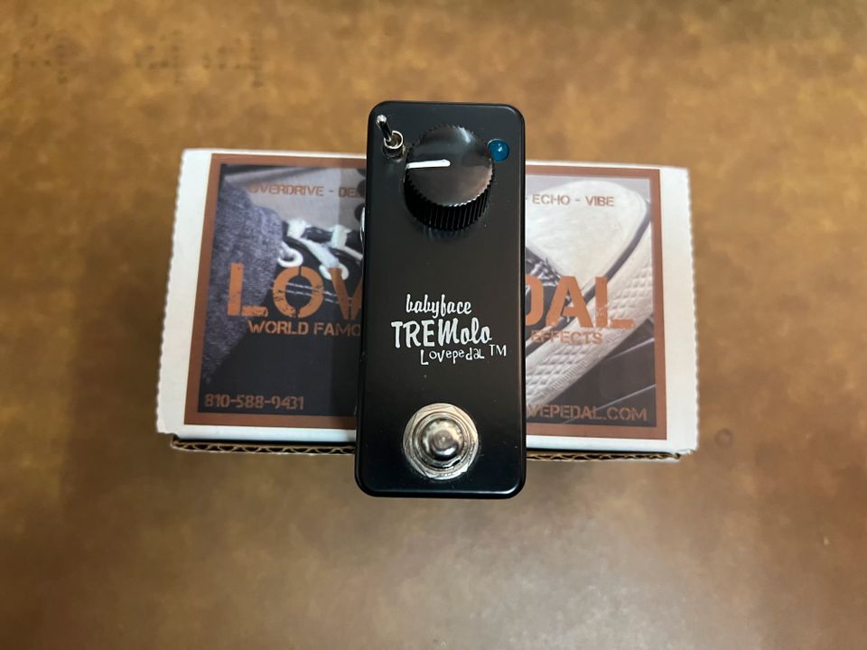 Lovepedal Tremolo | FINN-torget