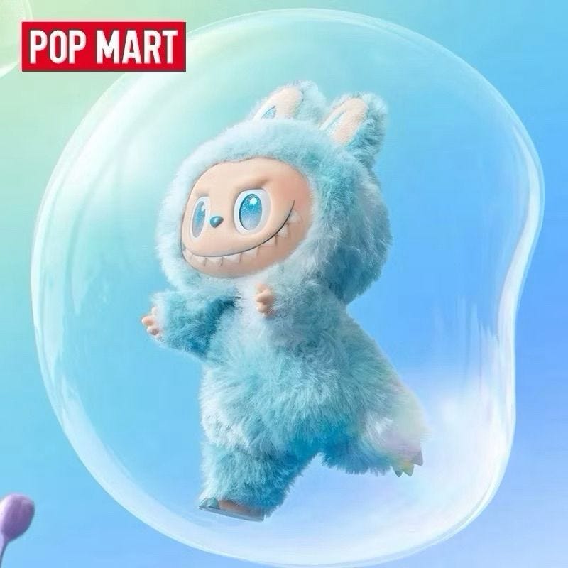 EKTE Labubu Hope - Big Into Energy V3 | FINN-torget