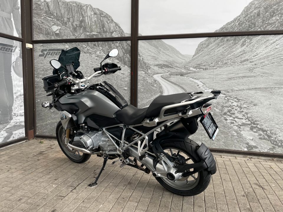 Speedmc brukt motorsykkel bildekarusell nummer 16