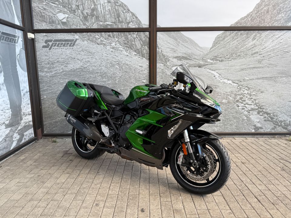 Speedmc brukt motorsykkel bildekarusell nummer 0