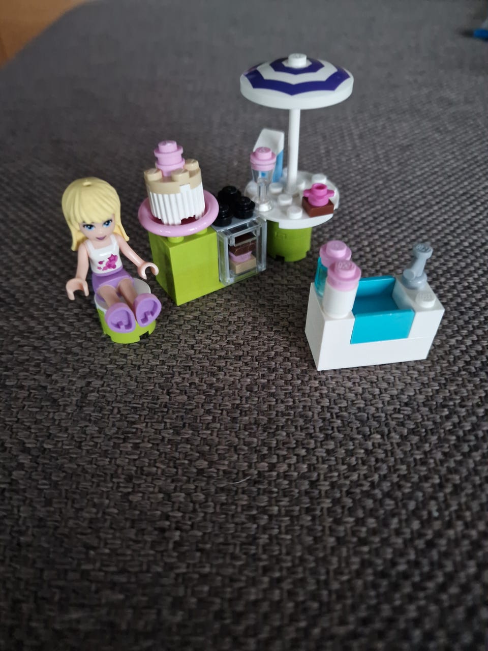 41393 Bakekonkurranse Lego Friends Bakekonkurranse Baking