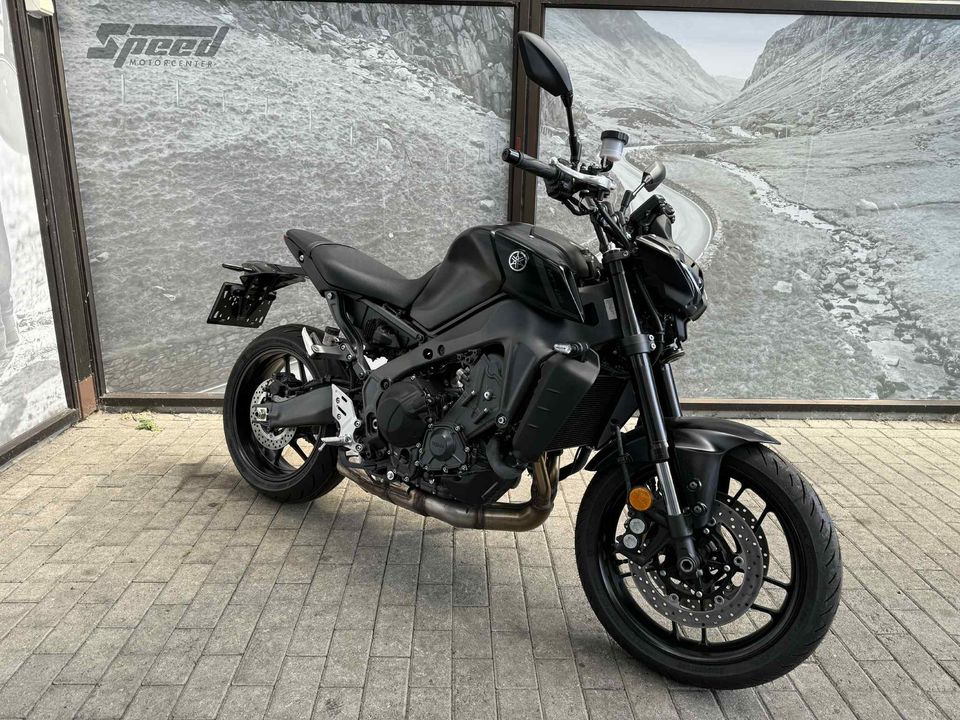 Speedmc brukt motorsykkel bildekarusell nummer 0