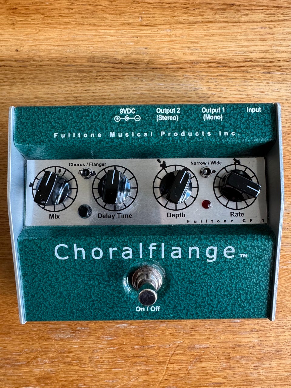 Fulltone Choralflange Fulltone ChoralFlange | Sweetwater