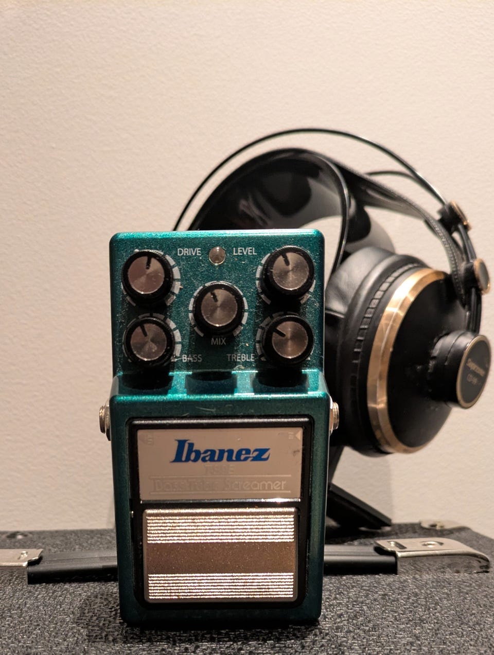 Ibanez TS9B Bass Tube Screamer | FINN-torget