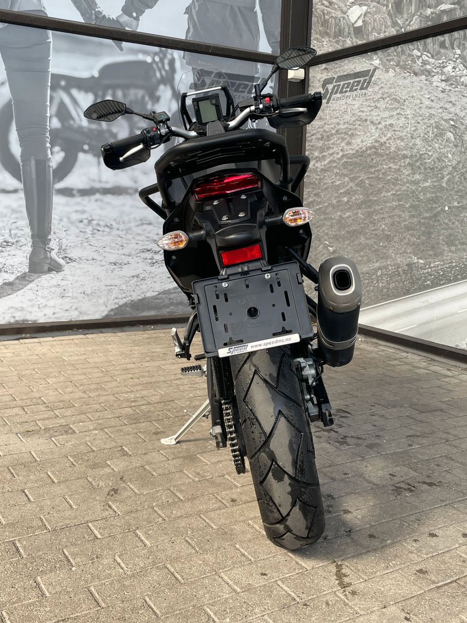 Speedmc brukt motorsykkel bildekarusell nummer 2